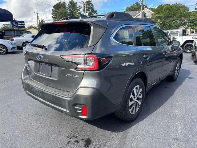 used 2021 Subaru Outback car, priced at $22,900