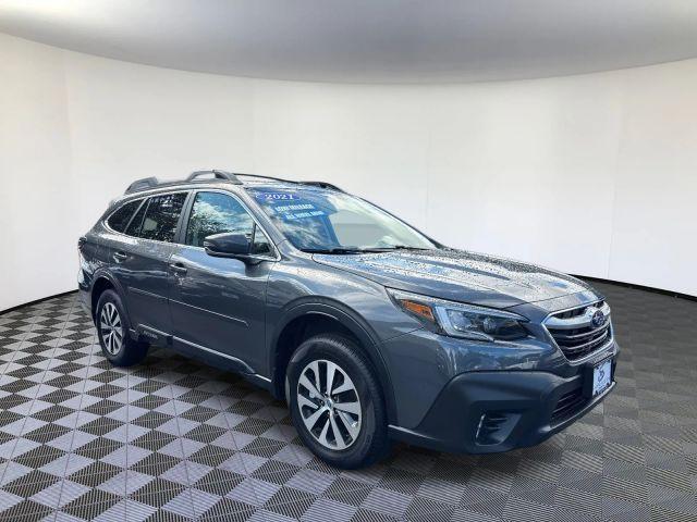 used 2021 Subaru Outback car, priced at $22,900