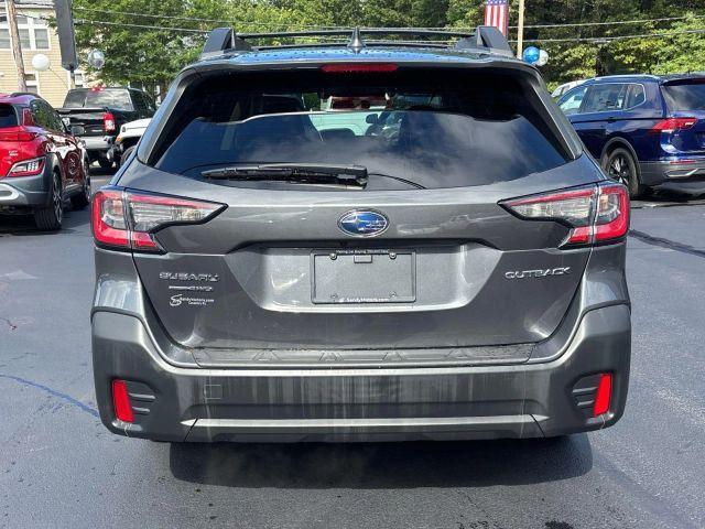used 2021 Subaru Outback car, priced at $22,900