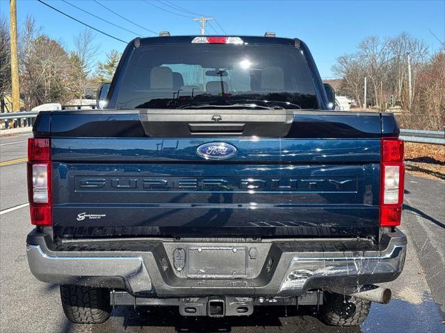 used 2022 Ford F-250 car, priced at $41,900