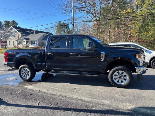 used 2022 Ford F-250 car, priced at $41,900