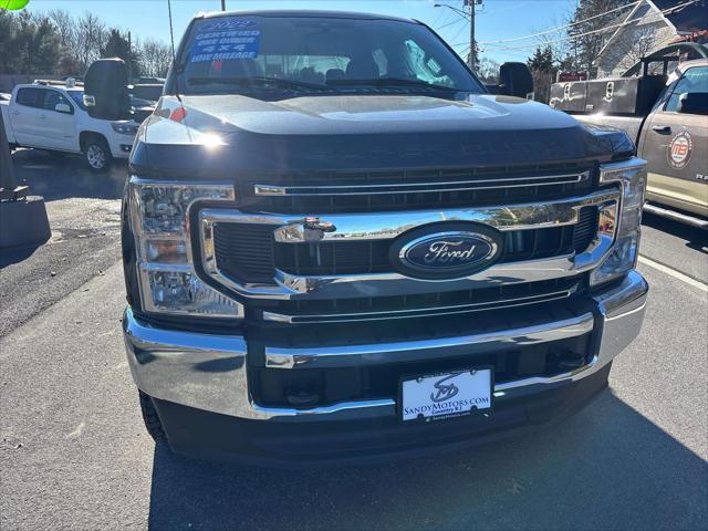 used 2022 Ford F-250 car, priced at $41,900