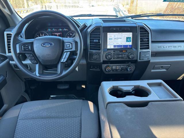 used 2022 Ford F-250 car, priced at $41,900