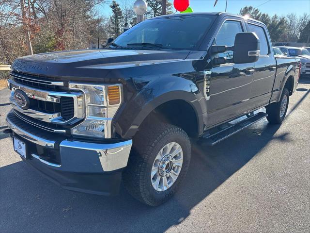 used 2022 Ford F-250 car, priced at $41,900