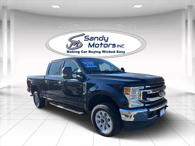 used 2022 Ford F-250 car, priced at $41,900