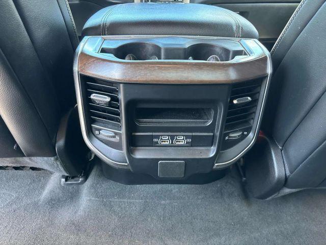 used 2022 Ram 1500 car, priced at $36,900