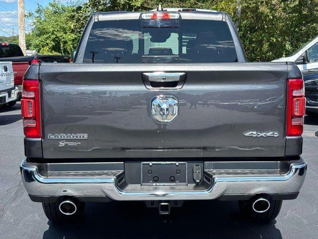 used 2022 Ram 1500 car, priced at $36,900