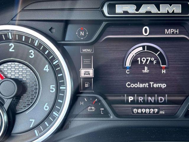 used 2022 Ram 1500 car, priced at $36,900