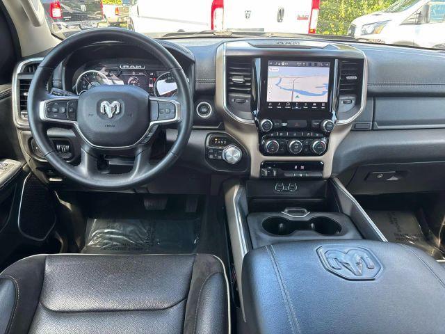 used 2022 Ram 1500 car, priced at $36,900