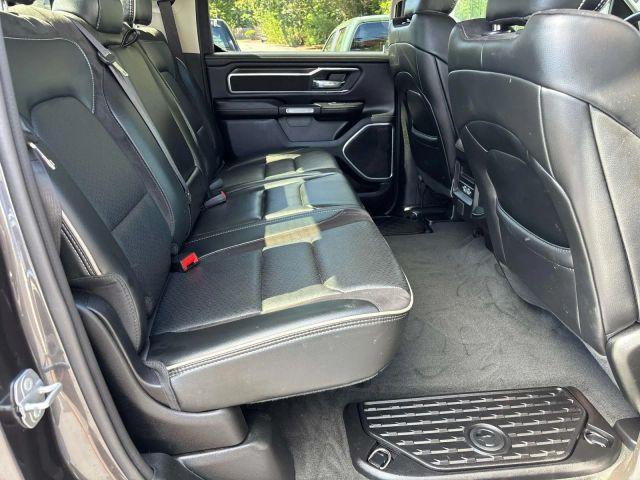 used 2022 Ram 1500 car, priced at $36,900
