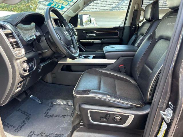 used 2022 Ram 1500 car, priced at $36,900