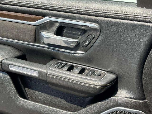 used 2022 Ram 1500 car, priced at $36,900