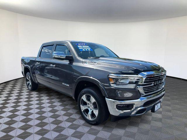 used 2022 Ram 1500 car, priced at $36,900