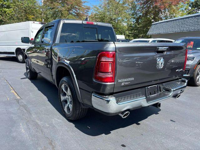 used 2022 Ram 1500 car, priced at $36,900