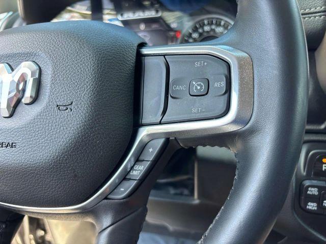 used 2022 Ram 1500 car, priced at $36,900