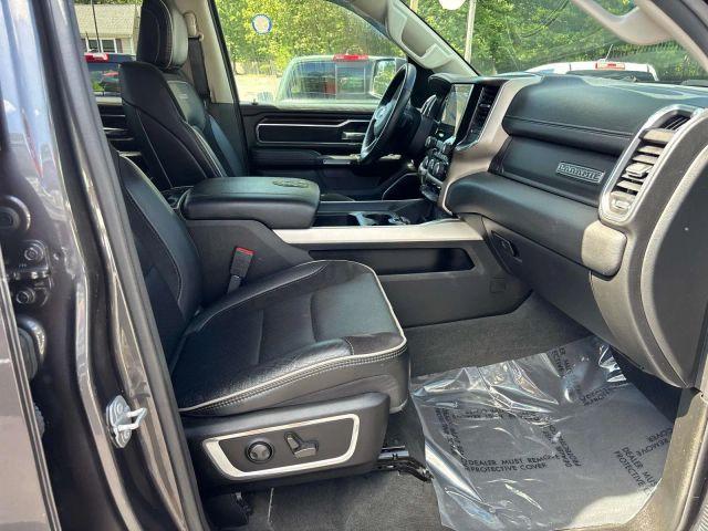 used 2022 Ram 1500 car, priced at $36,900