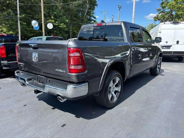 used 2022 Ram 1500 car, priced at $36,900