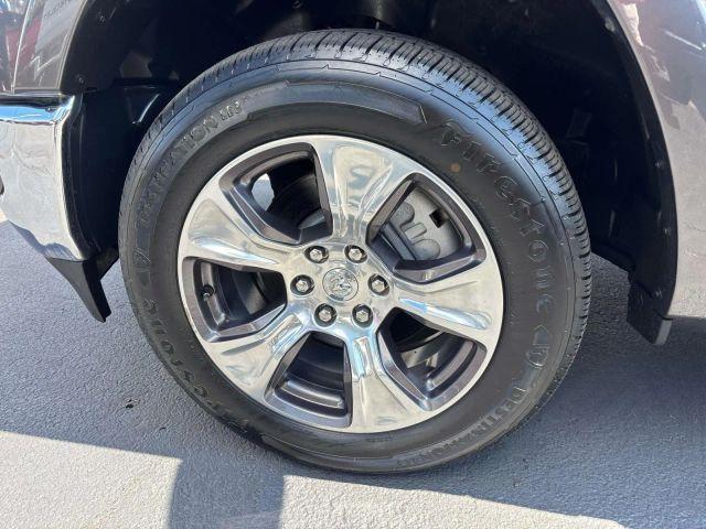 used 2022 Ram 1500 car, priced at $36,900