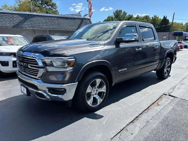 used 2022 Ram 1500 car, priced at $36,900