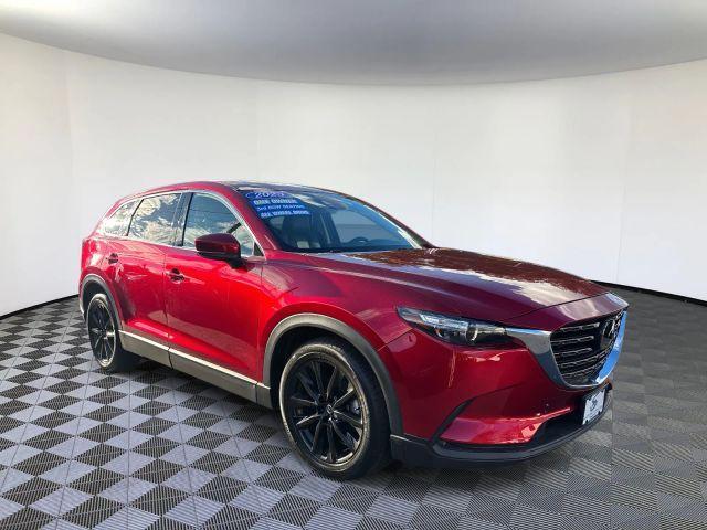 used 2023 Mazda CX-9 car, priced at $25,900