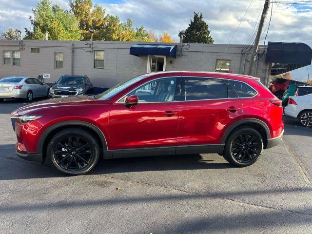 used 2023 Mazda CX-9 car, priced at $25,900