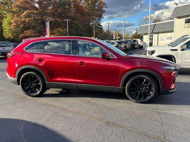 used 2023 Mazda CX-9 car, priced at $25,900