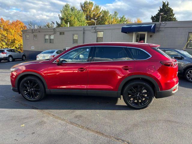 used 2023 Mazda CX-9 car, priced at $25,900