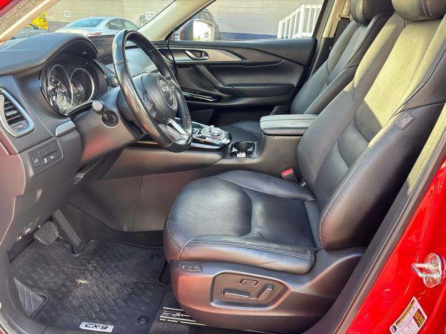 used 2023 Mazda CX-9 car, priced at $25,900