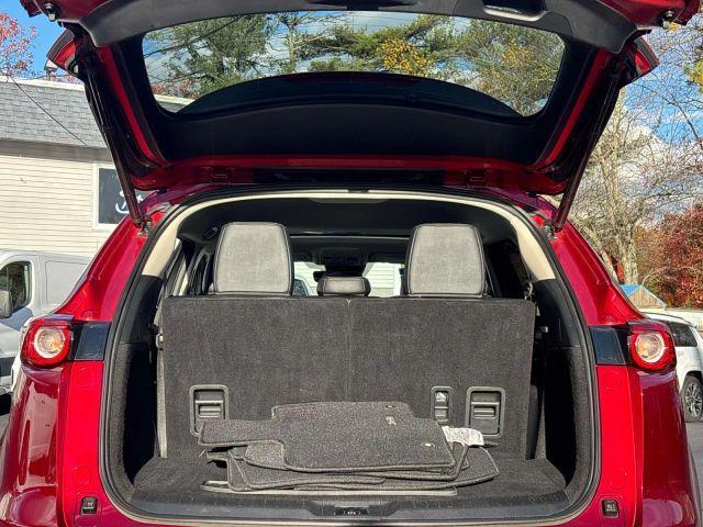 used 2023 Mazda CX-9 car, priced at $25,900