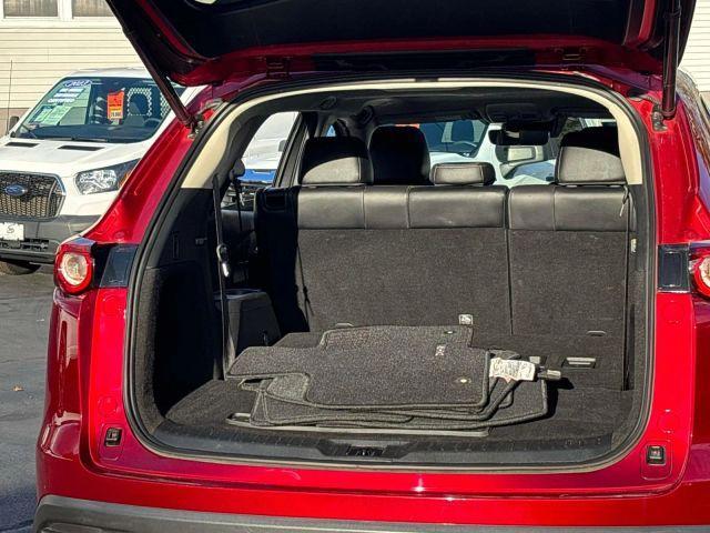 used 2023 Mazda CX-9 car, priced at $25,900