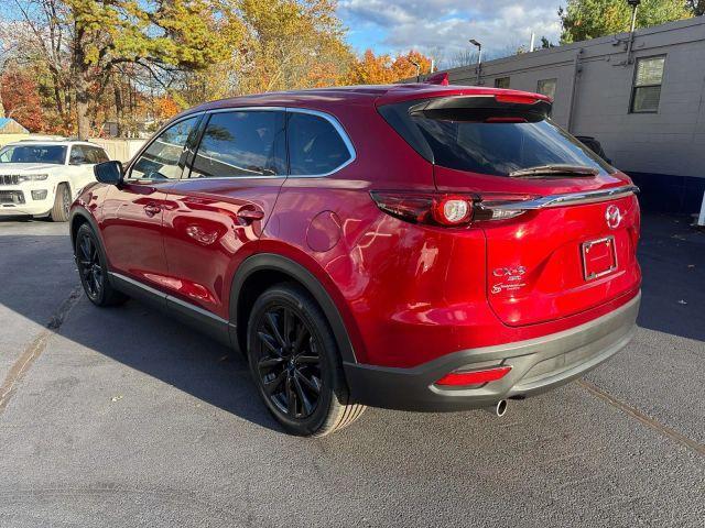 used 2023 Mazda CX-9 car, priced at $25,900