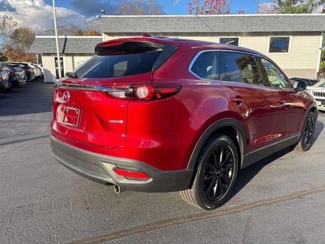 used 2023 Mazda CX-9 car, priced at $25,900
