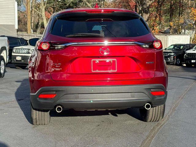 used 2023 Mazda CX-9 car, priced at $25,900