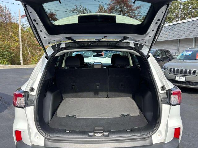 used 2021 Ford Escape car, priced at $16,900
