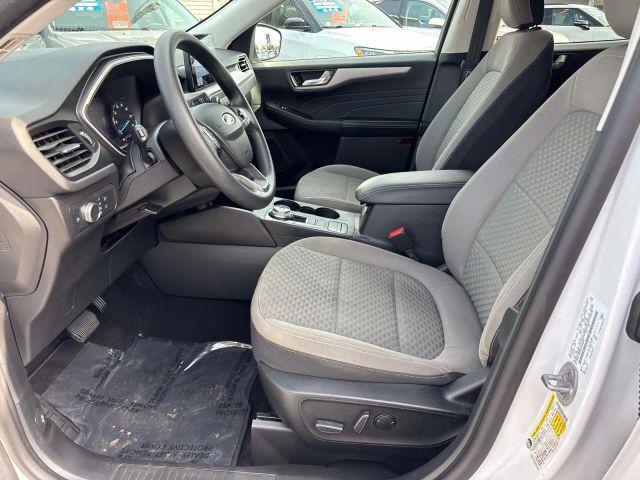 used 2021 Ford Escape car, priced at $16,900