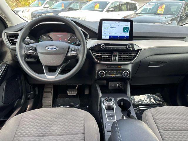 used 2021 Ford Escape car, priced at $16,900