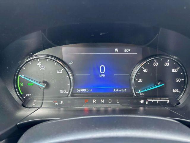used 2021 Ford Escape car, priced at $16,900