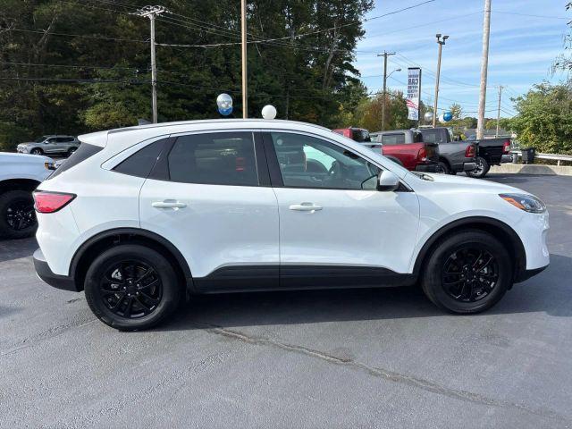 used 2021 Ford Escape car, priced at $16,900