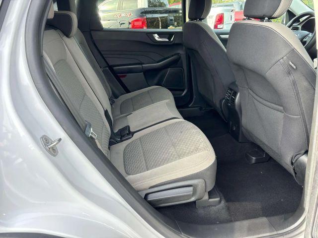 used 2021 Ford Escape car, priced at $16,900