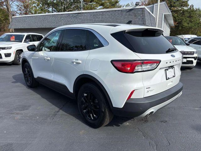 used 2021 Ford Escape car, priced at $16,900