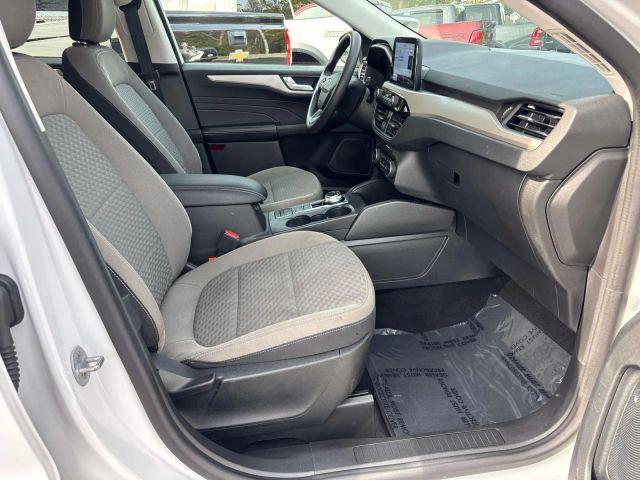 used 2021 Ford Escape car, priced at $16,900