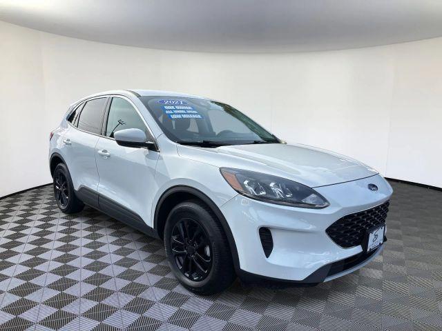 used 2021 Ford Escape car, priced at $16,900
