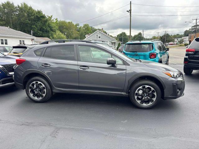 used 2022 Subaru Crosstrek car, priced at $23,900