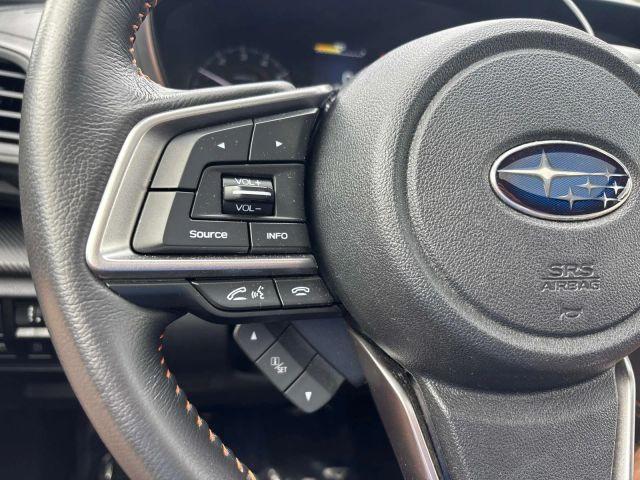 used 2022 Subaru Crosstrek car, priced at $23,900