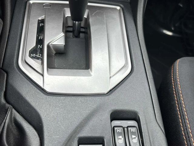 used 2022 Subaru Crosstrek car, priced at $23,900