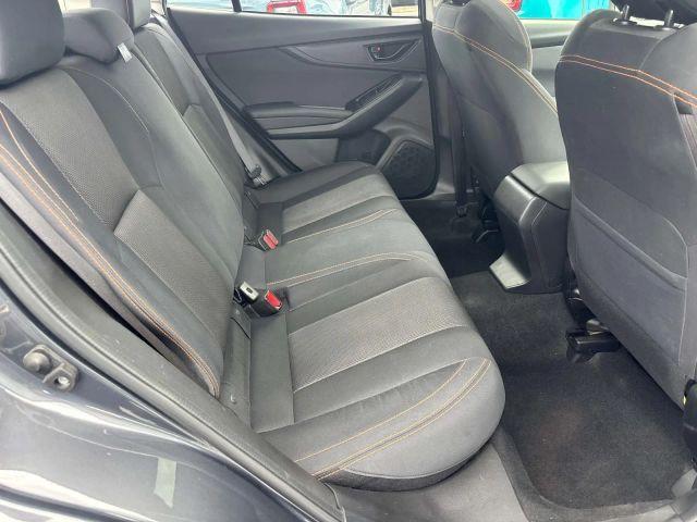 used 2022 Subaru Crosstrek car, priced at $23,900