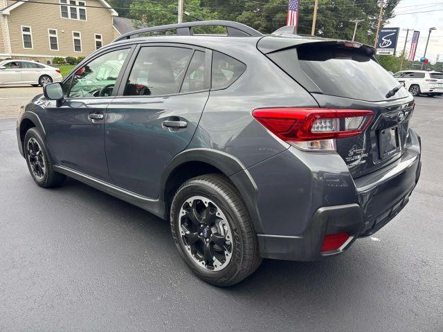 used 2022 Subaru Crosstrek car, priced at $23,900
