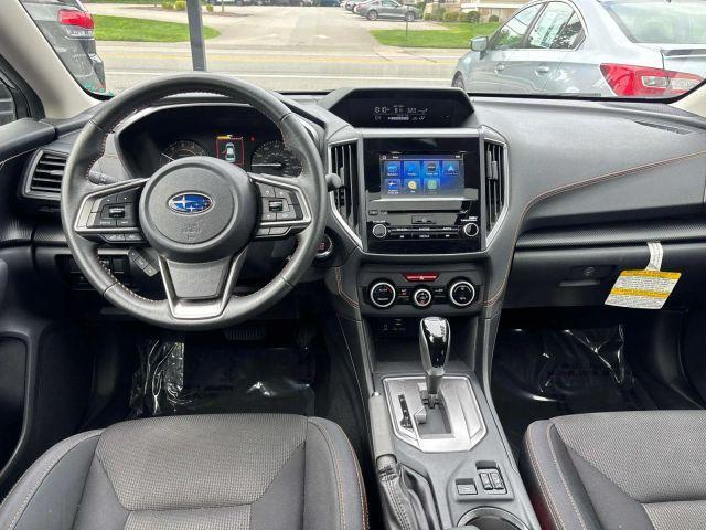 used 2022 Subaru Crosstrek car, priced at $23,900