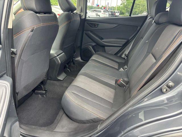 used 2022 Subaru Crosstrek car, priced at $23,900