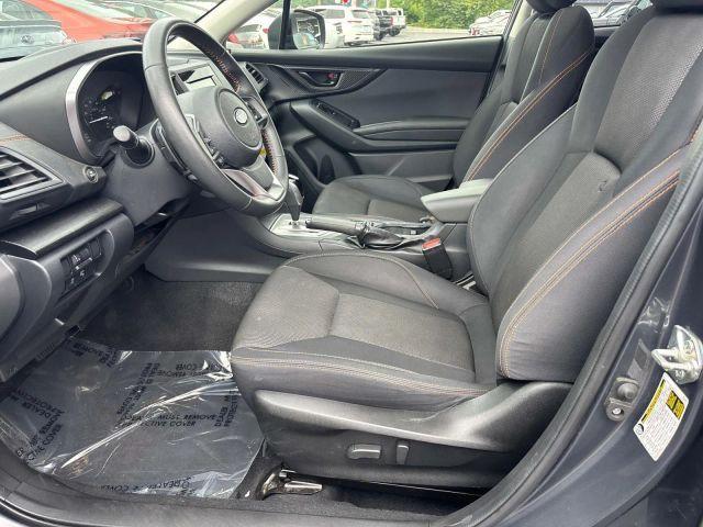 used 2022 Subaru Crosstrek car, priced at $23,900